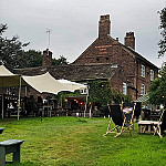 Harrington Arms, Gawsworth inside