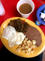 Papa Tacho's (midland) food