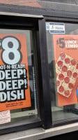 Little Caesars Pizza food