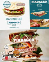 Piada&co. food