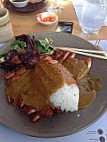 Wagamama Putney food