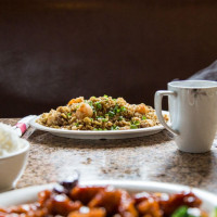 Heights Asian Cafe food