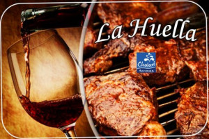 La Huella Restaurant & Parrilla food