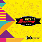 Pizzas Beny inside