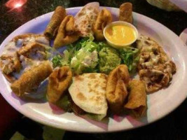 Cabo's Grill food