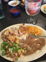 Cabo's Grill food