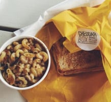 Cheddar Box food