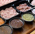 ย่างเนย บางใหญ่ Comida