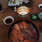 Kigiku Japan Restaurant food