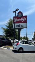 Wendy's outside