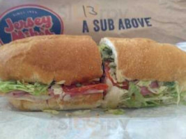 Jersey Mike's Subs food