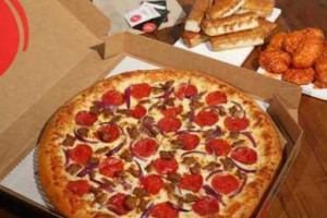 Pizza Hut food