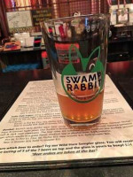 Swamp Rabbit Brewery Taproom food