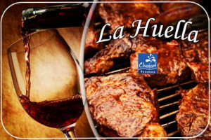 La Huella Restaurant- Parrilla food