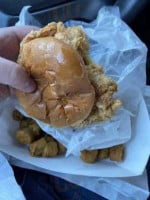 Big-chic Fried Chicken food