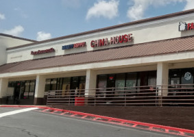 China House Sushi Hibachi inside