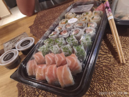 Get Jiro Sushi food