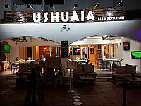 Ushuaia Bar Restaurant inside