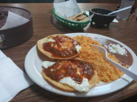 La Dona Mexican food
