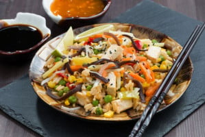 Asia Qing food