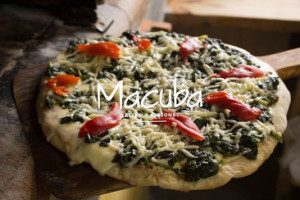Macuba pizzeria food