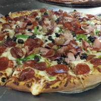 Flying Pie Pizzaria- Nampa food