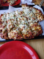 Red's Savoy Pizza food