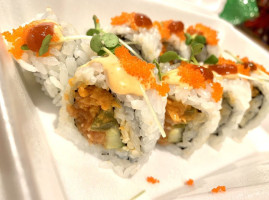 Yuki Sushi Saki food