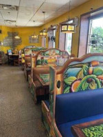 Palenque Mexican Grill inside