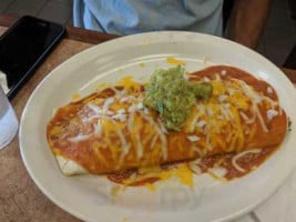 Don Pablo's Mexican food