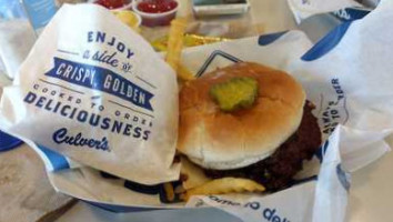 Culver's food