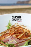 Sushi Lovers Nazaré Lda food