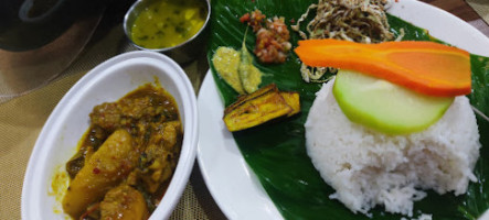 Lotha Naga Food food