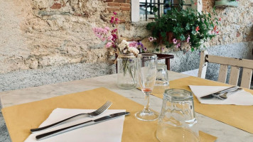 Trattoria Il Gatto Rosso food