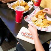 Raising Cane's Chicken Fingers food