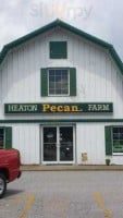Heaton Pecan Farm outside