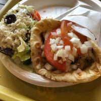 Dasks Greek Grill food
