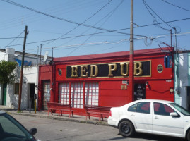 RED PUB outside