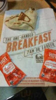 Taco Bell food