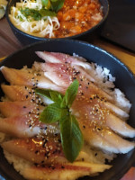Sushi Doré food