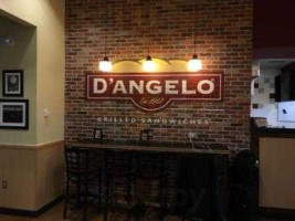 D'angelo Grilled Sandwiches inside