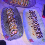 Sushi Yakuza Segovia food