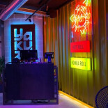 Sushi Yakuza Segovia inside