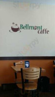 Bellmont Caffe inside