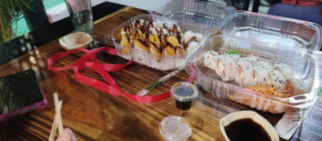 Sakana Sushi Express, C.a food