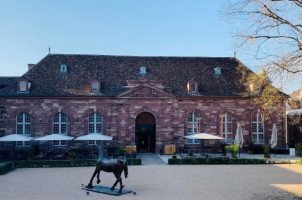 Brasserie Les Haras outside