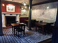 The Friendly At The Blue Boar, Poole inside