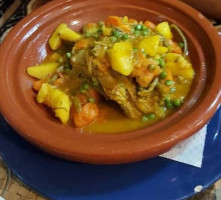 La Table du Maroc food