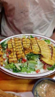 Los Tres Hermanos Grill food