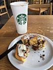 Starbucks food